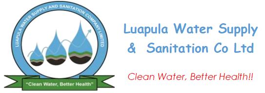 Luapula Water Supply and Sanitation Company Limited (LpWSC) logo