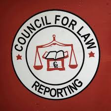 Council of Law Reporting