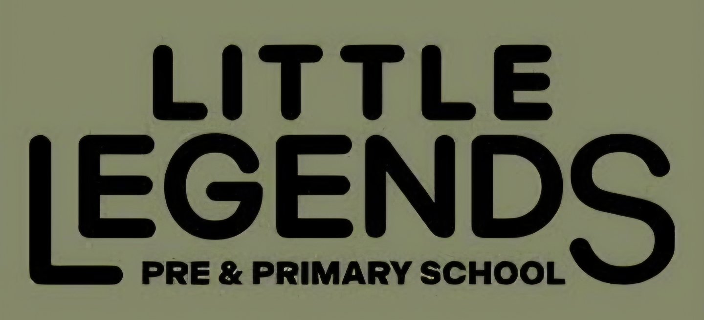 Little Legends Pre and Primary School logo