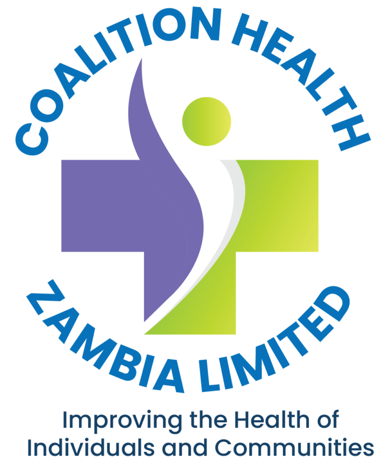Coalition Health Zambia (CHZ) logo